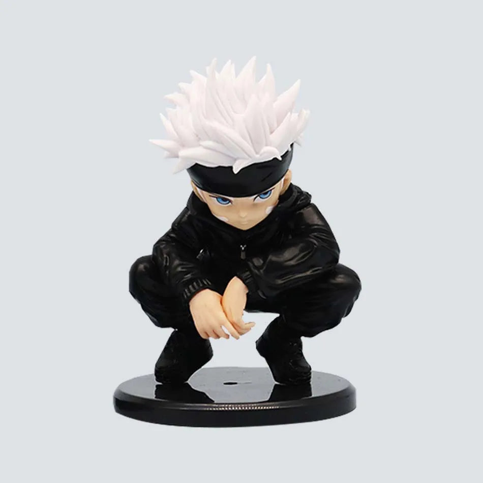 Jujutsu Kaisen Anime Satoru Gojo Action Figure