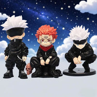 Jujutsu Kaisen Anime Satoru Gojo Action Figure