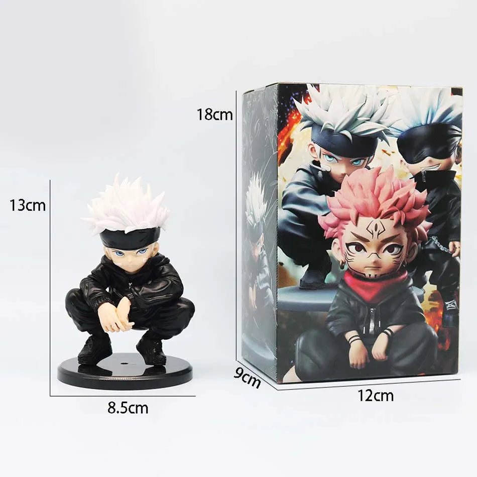Jujutsu Kaisen Anime Satoru Gojo Action Figure