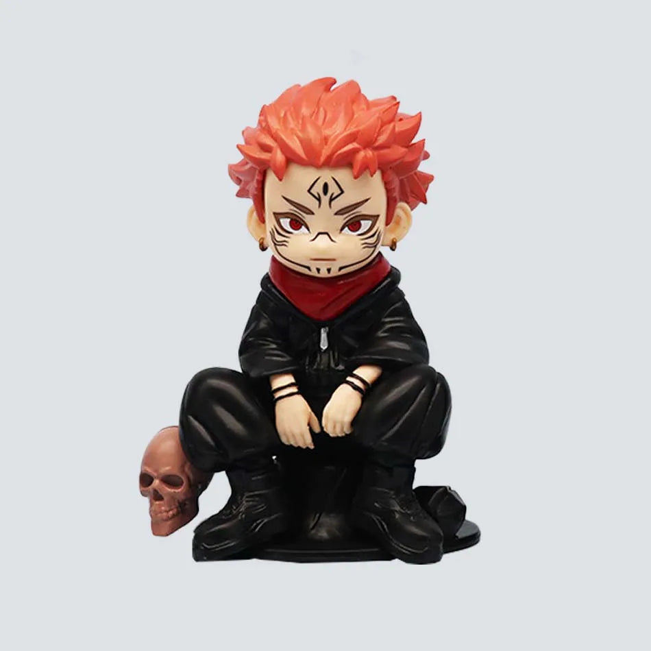 Jujutsu Kaisen Anime Satoru Gojo Action Figure