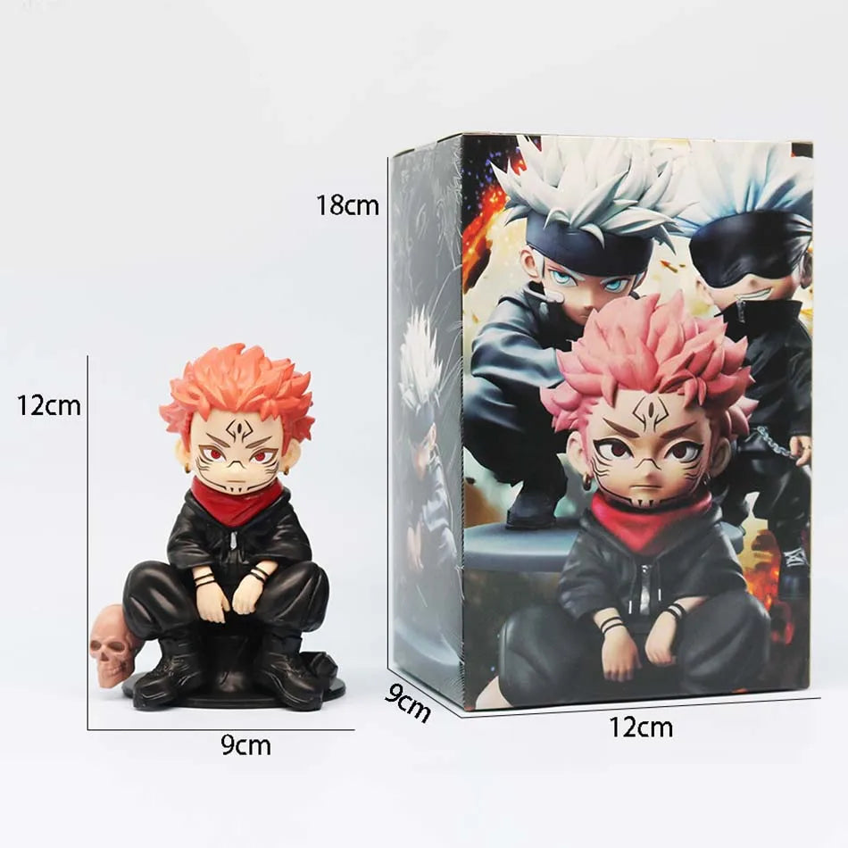 Jujutsu Kaisen Anime Satoru Gojo Action Figure