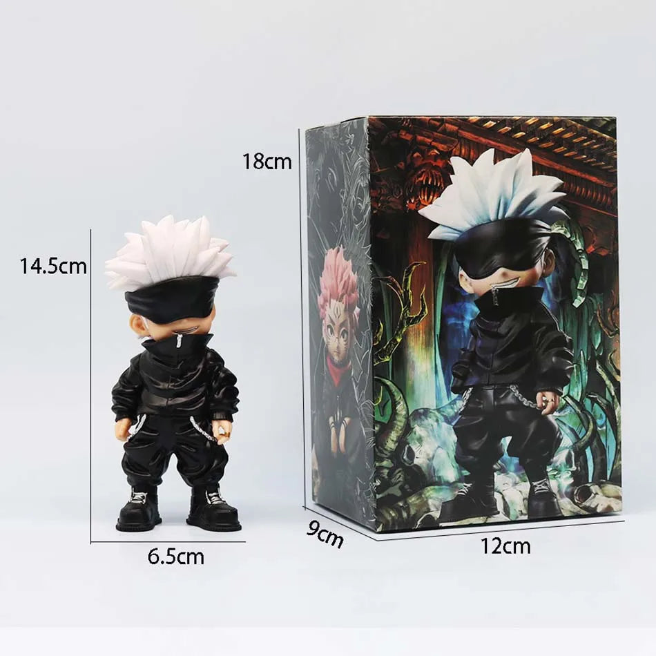 Jujutsu Kaisen Anime Satoru Gojo Action Figure