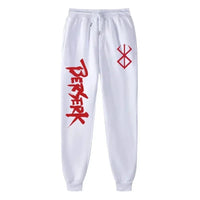Berserker Print Versatile Sports Pants Jogging Pants