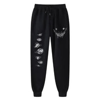 Berserker Print Versatile Sports Pants Jogging Pants