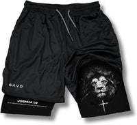 Christian Performance Shorts