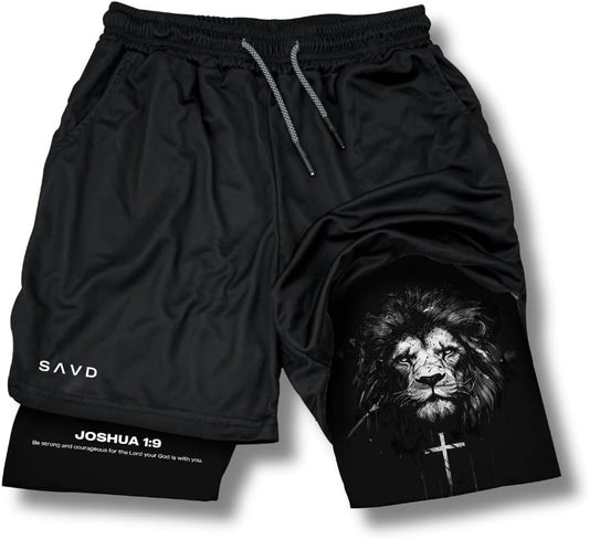 Christian Performance Shorts