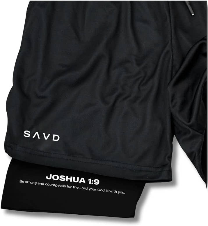 Christian Performance Shorts