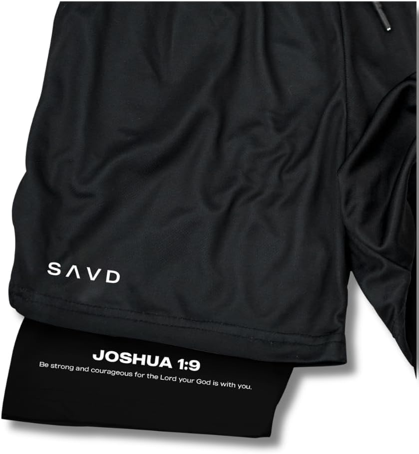 Christian Performance Shorts