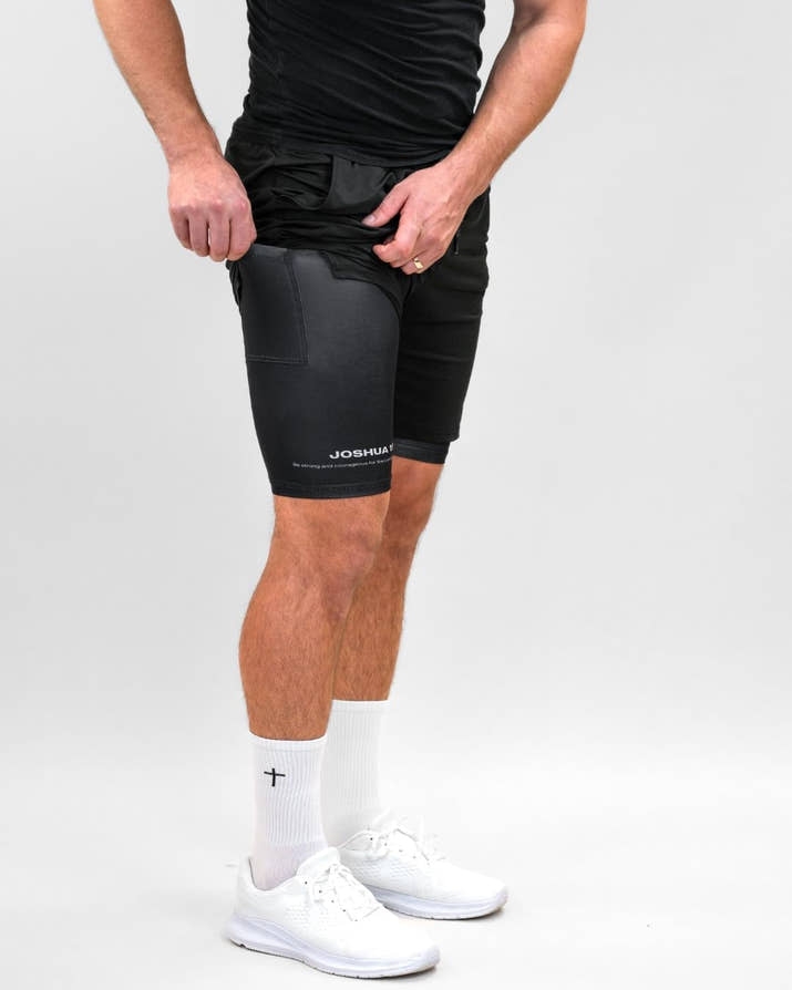 Christian Performance Shorts