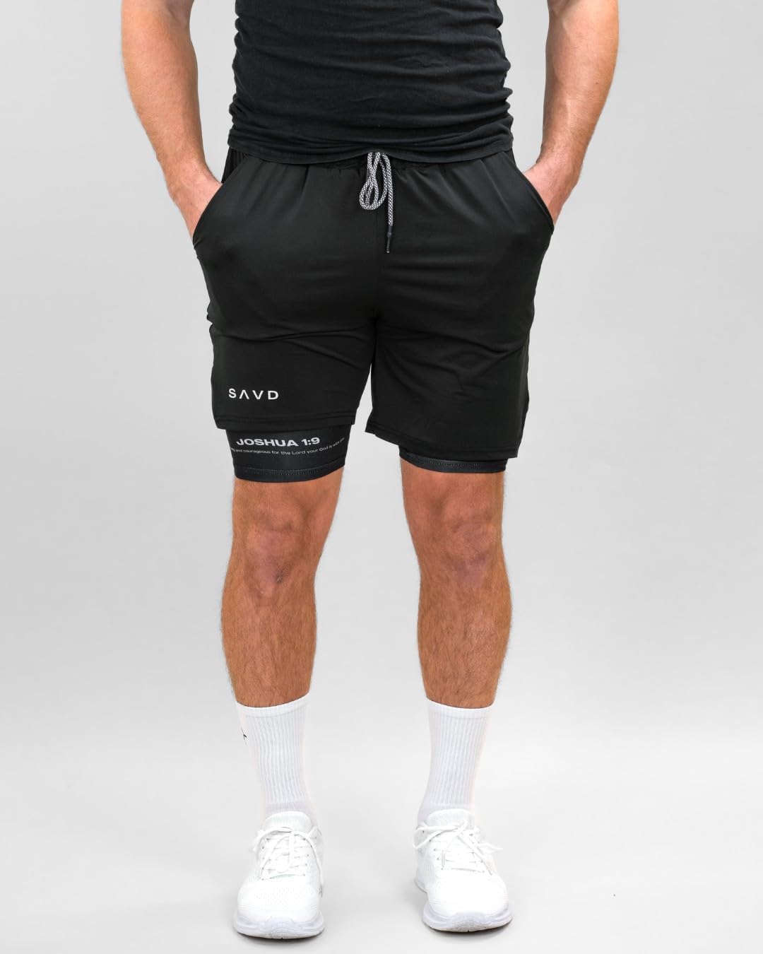 Christian Performance Shorts