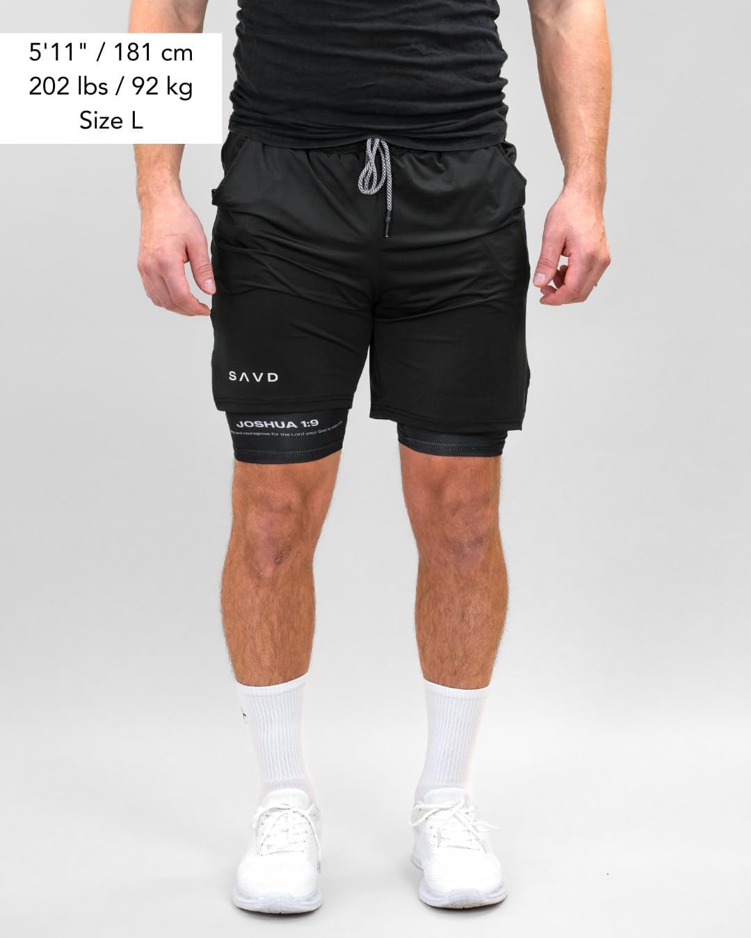Christian Performance Shorts