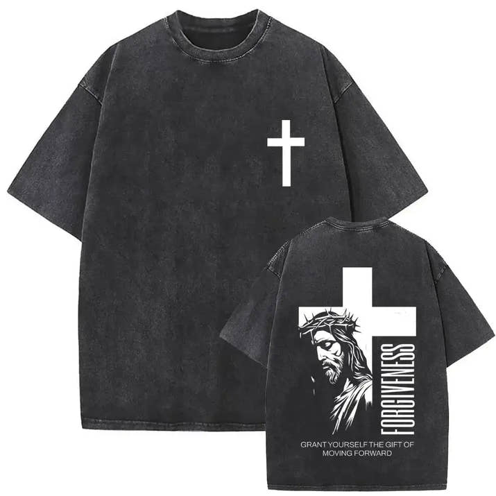 Forgive Them Father Vintage Tee™