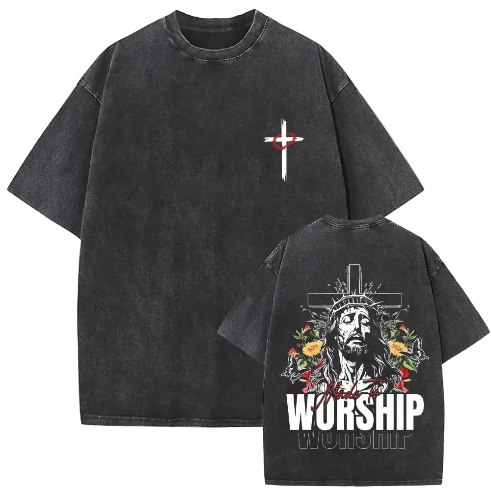 Forgive Them Father Vintage Tee™