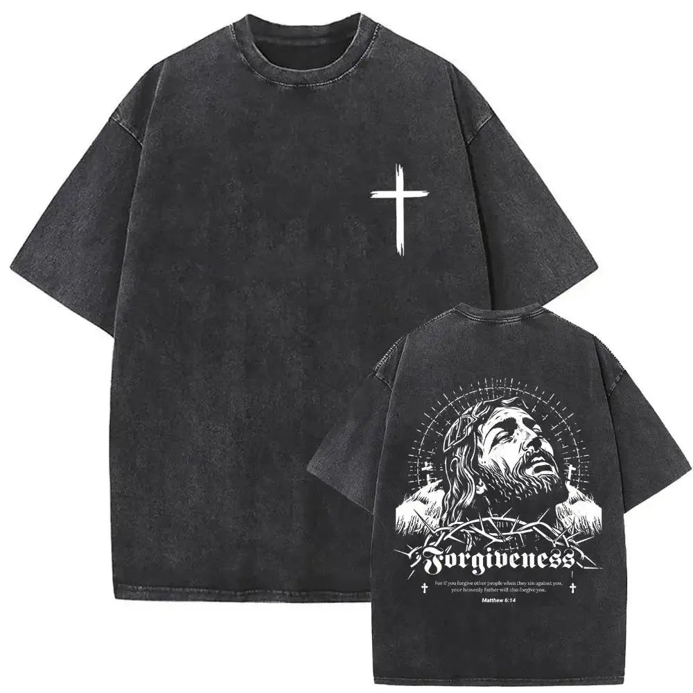 Forgive Them Father Vintage Tee™