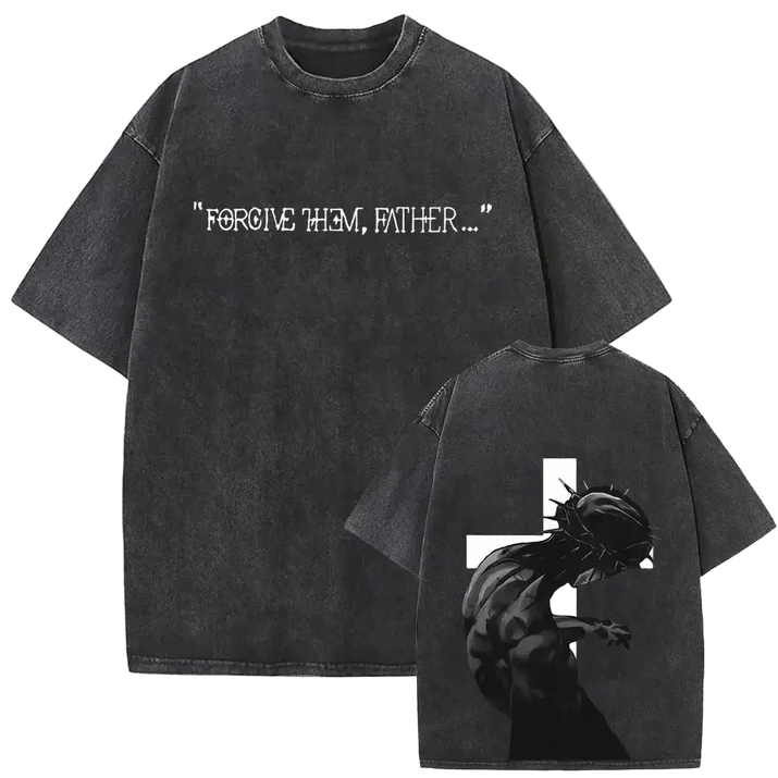 Forgive Them Father Vintage Tee™