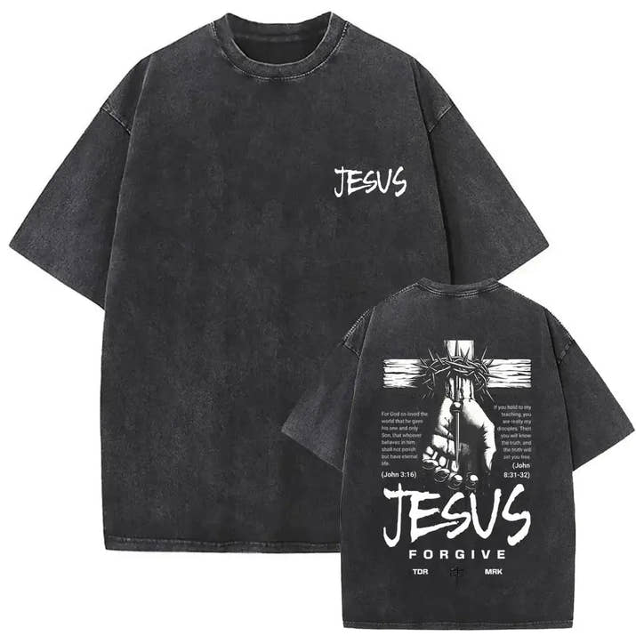 Forgive Them Father Vintage Tee™