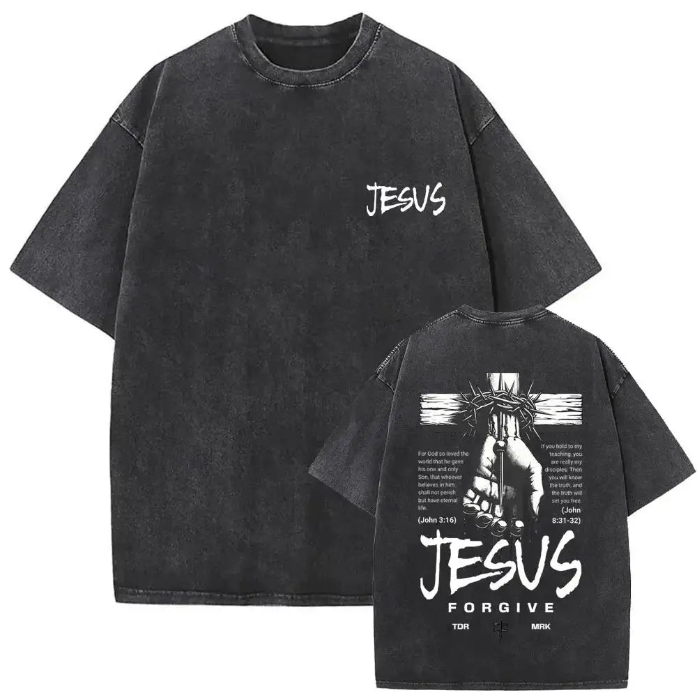 Forgive Them Father Vintage Tee™