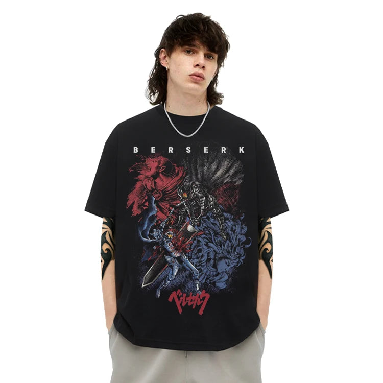 Berserk T-Shirt Heavy Cotton