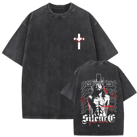 Forgive Them Father Vintage Tee™