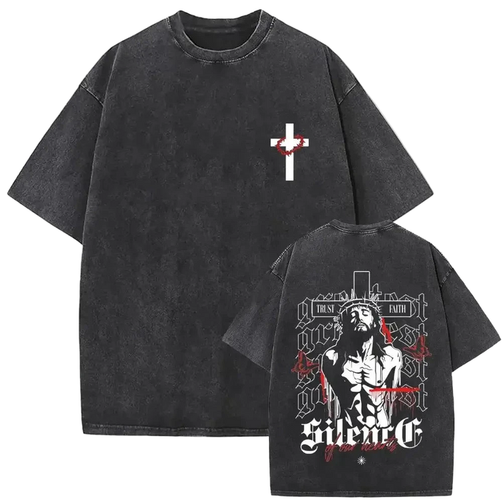 Forgive Them Father Vintage Tee™