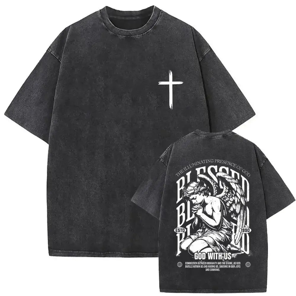 Forgive Them Father Vintage Tee™