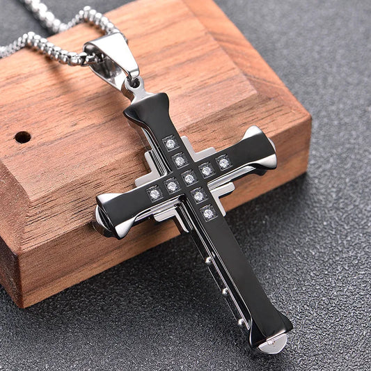 Dark Knight Cross