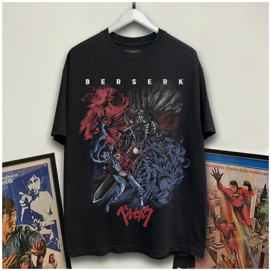 Berserk T-Shirt Heavy Cotton
