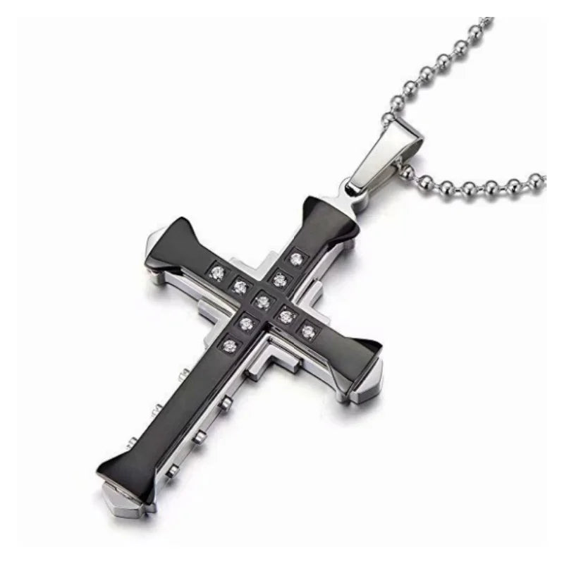 Dark Knight Cross