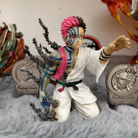 13cm Demon Slayer Akaza  Anime Figure