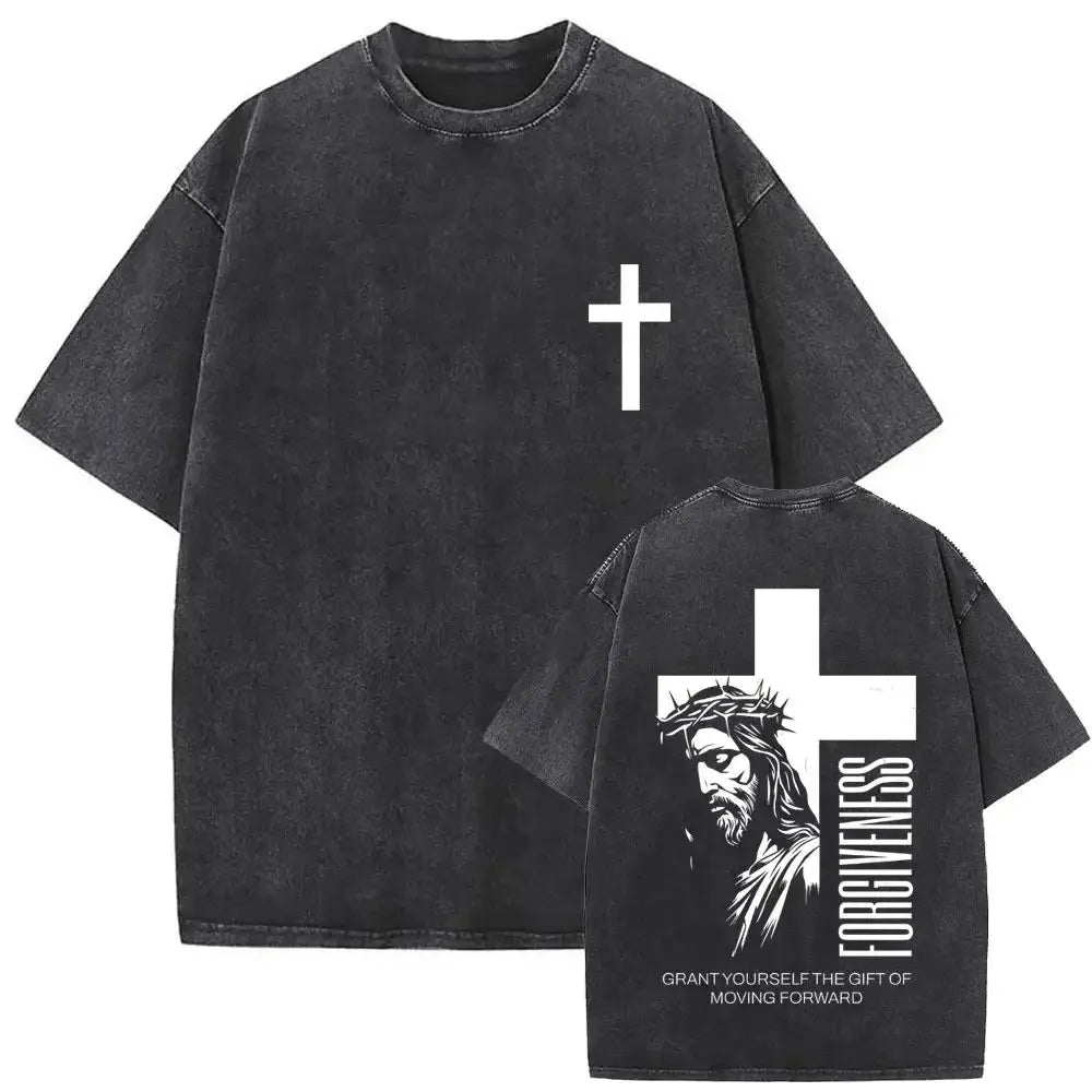 Forgive Them Father Vintage Tee™