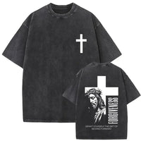 Forgive Them Father Vintage Tee™