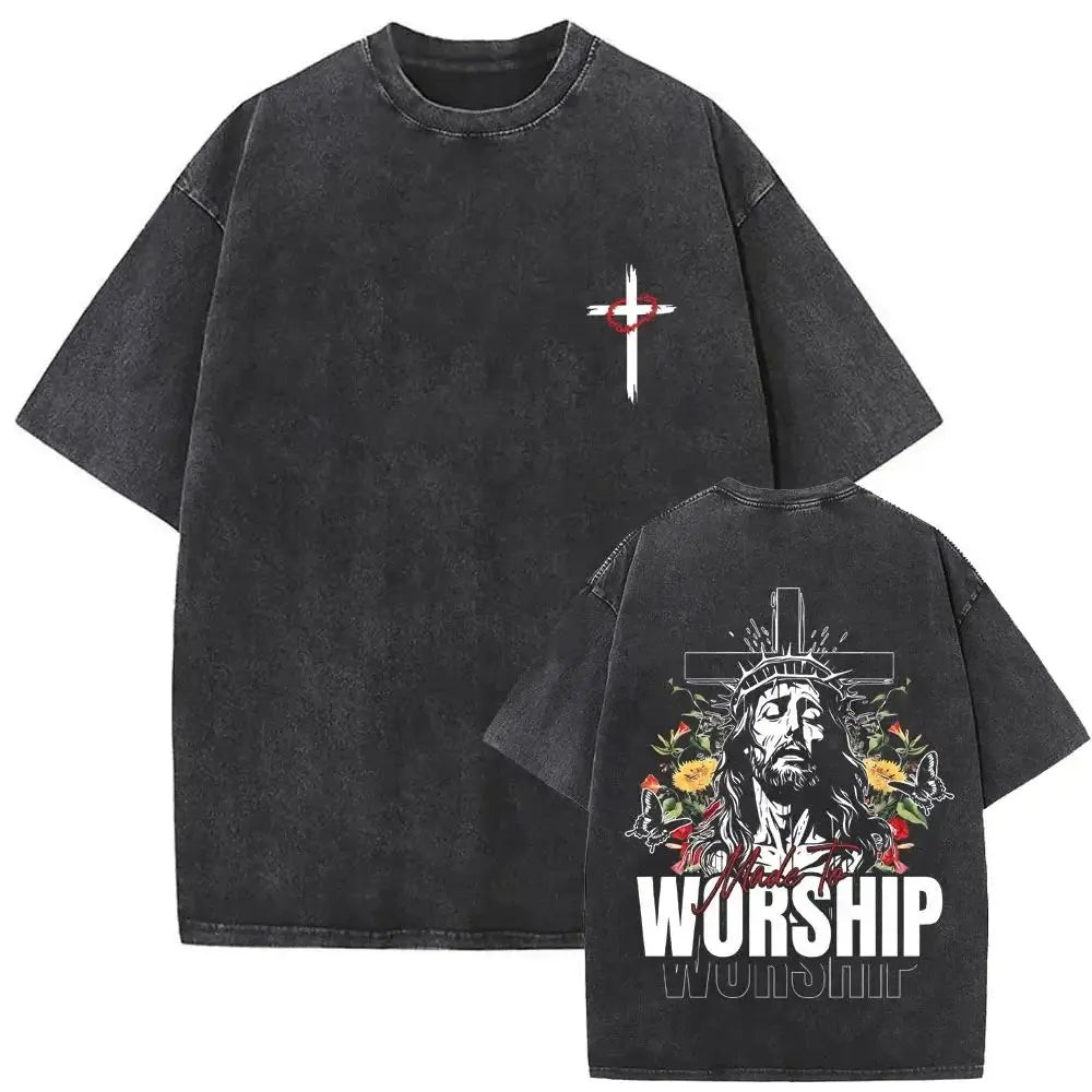 Forgive Them Father Vintage Tee™