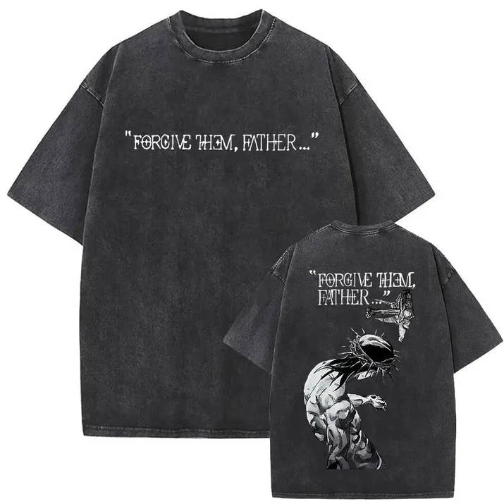 Forgive Them Father Vintage Tee™