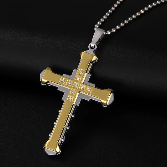 Dark Knight Cross