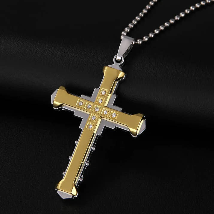 Dark Knight Cross