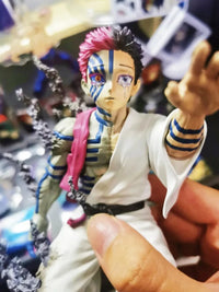 13cm Demon Slayer Akaza  Anime Figure