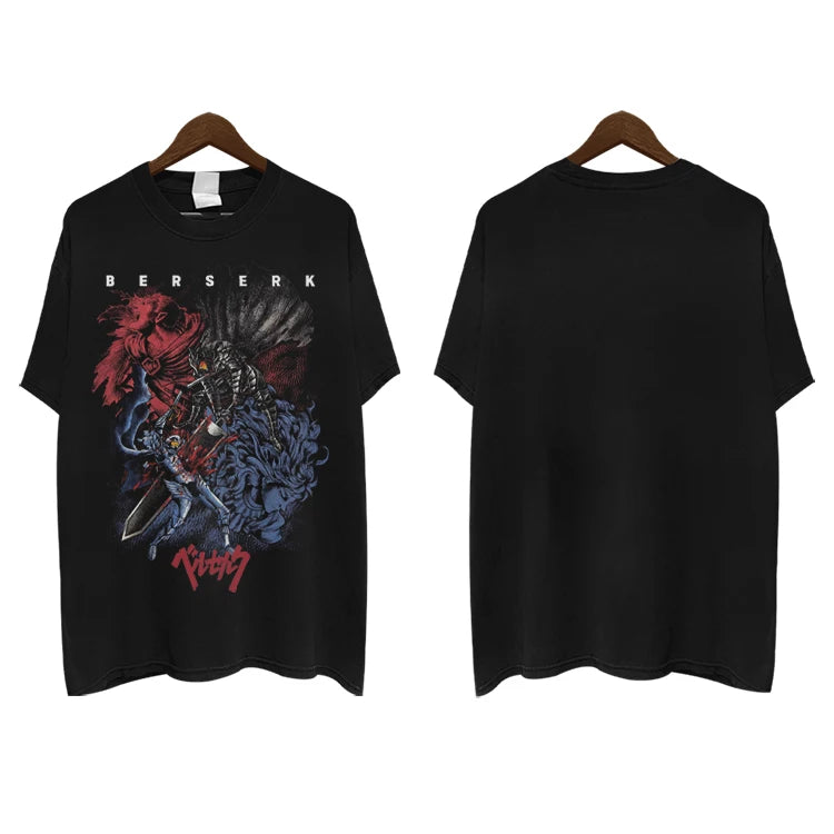 Berserk T-Shirt Heavy Cotton