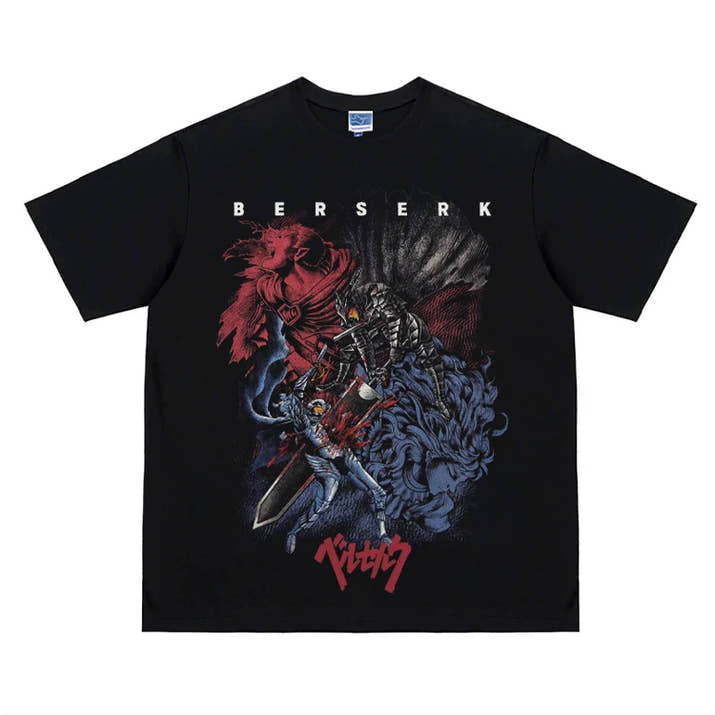 Berserk T-Shirt Heavy Cotton