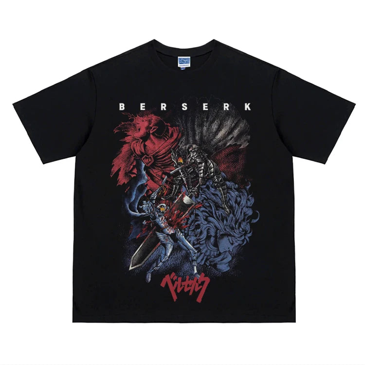 Berserk T-Shirt Heavy Cotton